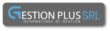 Logo Gestion Plus La Louvière